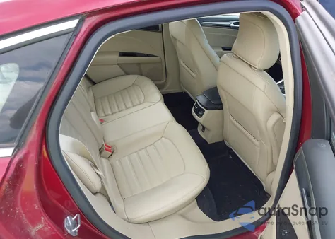 2015 Ford Fusion Se from USA, damaged, VIN 1FA6P0HD0F5125143